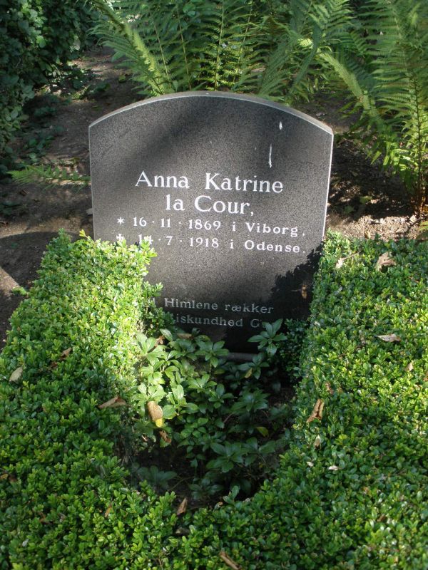 Anna Katrine La Cour.JPG